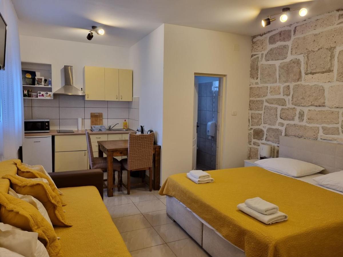 Guest House Renata1 Ζαντάρ Δωμάτιο φωτογραφία