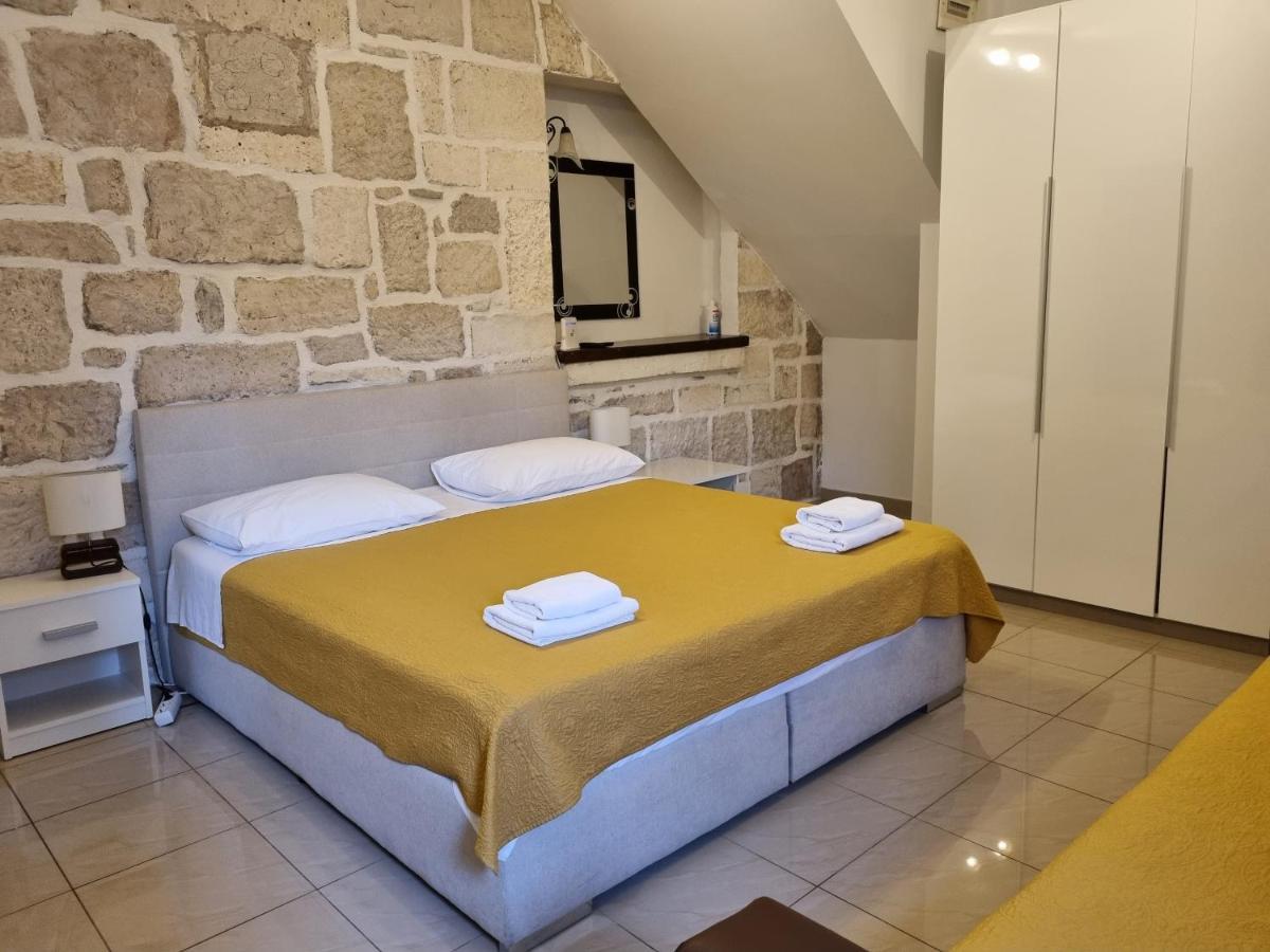 Guest House Renata1 Ζαντάρ Δωμάτιο φωτογραφία